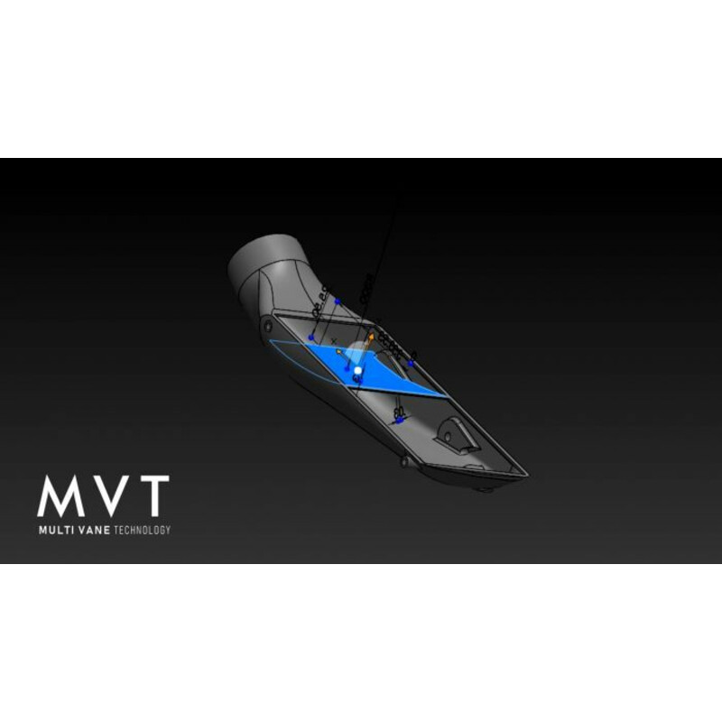 MVT Front Mount Intercooler Kit for Subaru Impreza GC8
