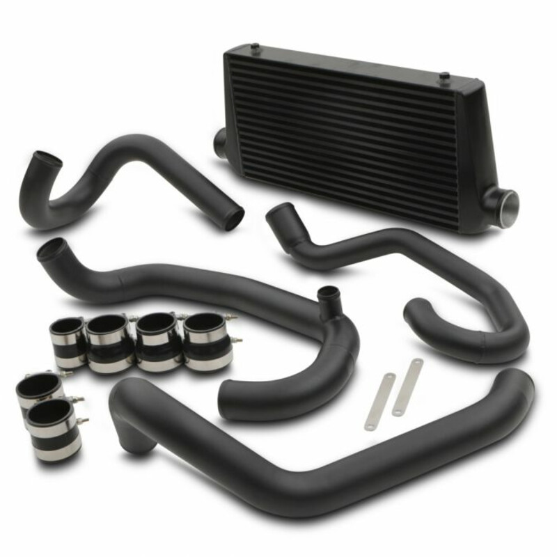 MVT Front Mount Intercooler Kit for Subaru Impreza GC8