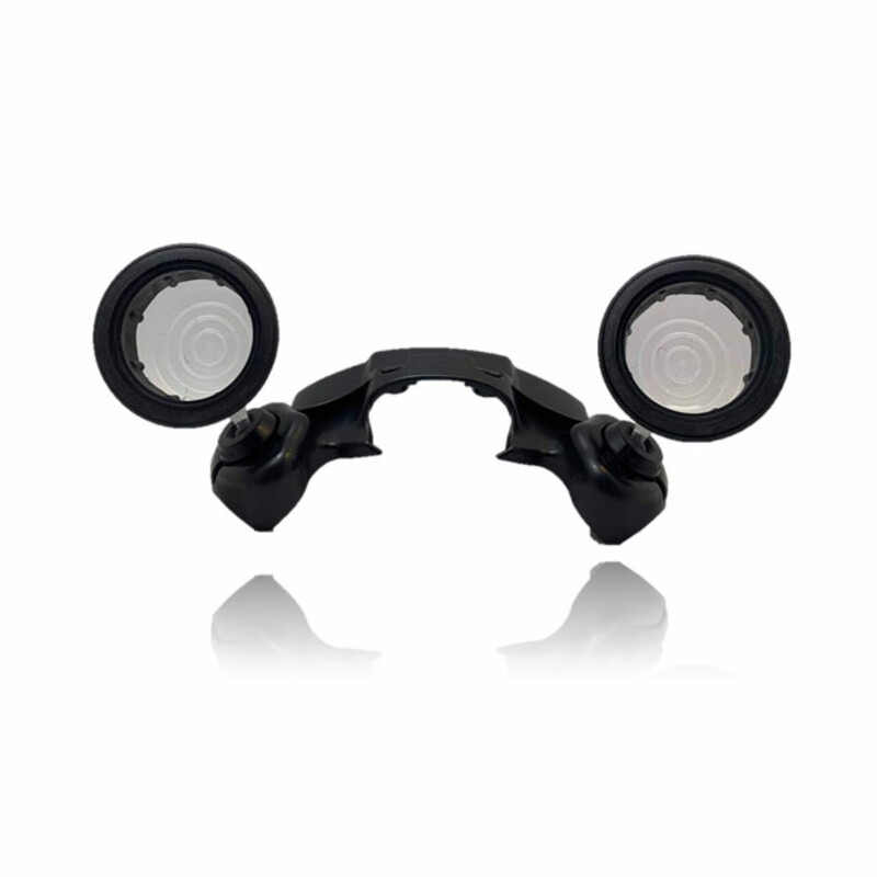 ATI EPod Lexan Limited Edition Dual Guage Mount for Mini Cooper MK1 (02-05)