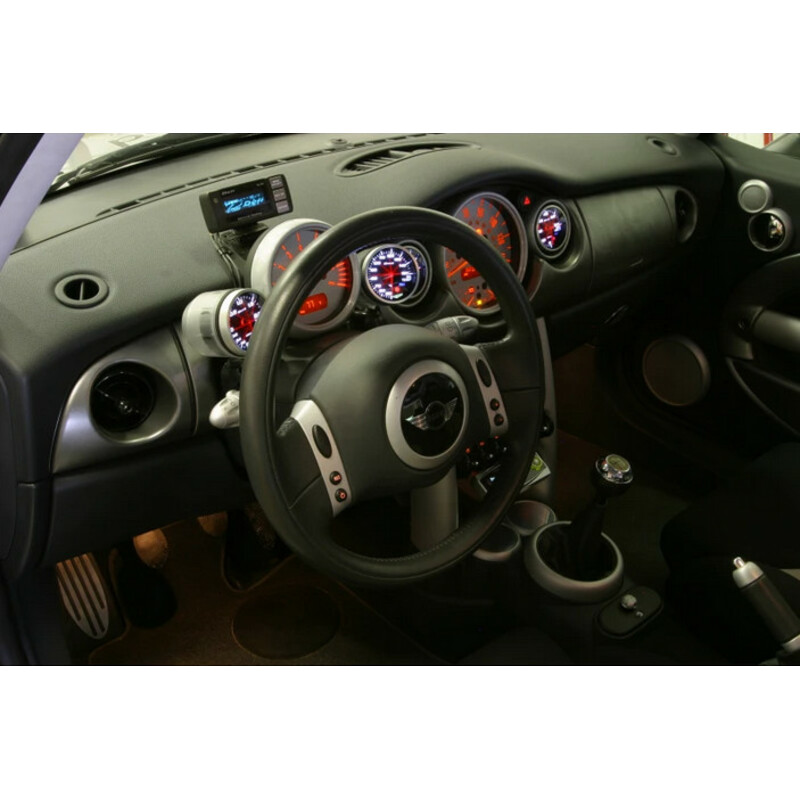 ATI EPod Lexan Limited Edition Dual Guage Mount for Mini Cooper MK1 (02-05)