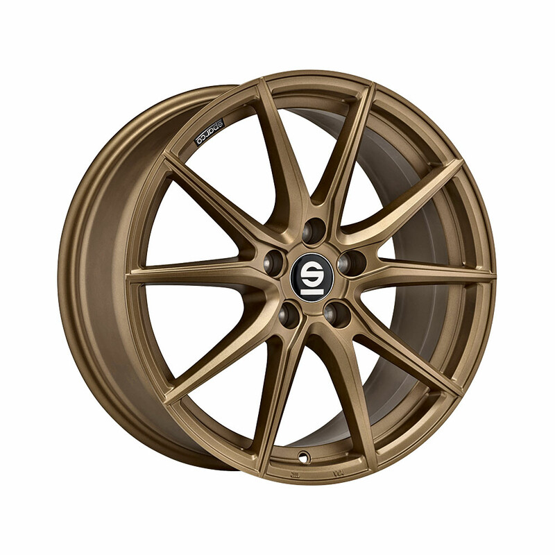 Sparco\u0020DRS\u002018x8\u0022\u00205x120\u0020ET45,\u0020Bronze