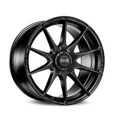 OZ Formula HLT 17x7.5" 5x100 ET48, Flat Black