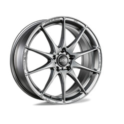 OZ Formula HLT 17x7.5" 5x114.3 ET45, Grey