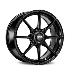 OZ Formula HLT 17x7" 4x98 ET37, Flat Black