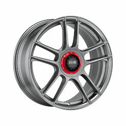 OZ Indy HLT 18x8" 5x100 ET35, Titanium