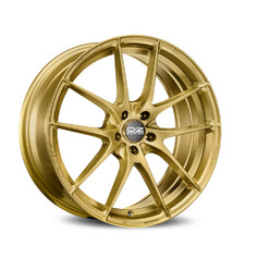 OZ Leggera HLT 17x7.5" 5x100 ET35, Gold