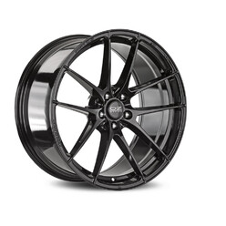 OZ Leggera HLT 17x7.5" 5x112 ET35, Gloss Black