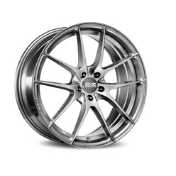 OZ Leggera HLT 19x8" 5x100 ET43, Grey