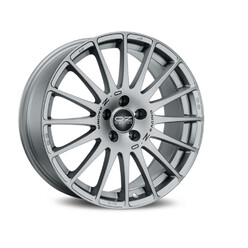 OZ Superturismo GT 14x6" 4x100 ET36, Grey