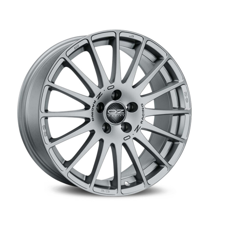 Get your OZ Superturismo GT Wheels in 17x7