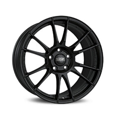 OZ Ultraleggera 15x7" 4x100 ET37, Flat Black