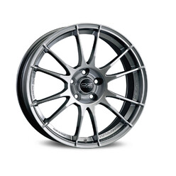 OZ Ultraleggera 17x7.5" 5x108 ET40, Chrystal Titanium