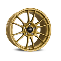 OZ Ultraleggera 17x8" 5x100 ET48, Gold