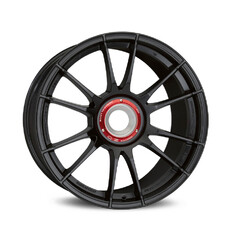 OZ Ultraleggera HLT 19x11" Ecrou Central ET51, Flat Black