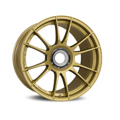 OZ Ultraleggera HLT 20x9" Ecrou Central ET55, Gold