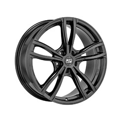 MSW 73 19x8.5" 5x112 ET40, Gloss Dark Grey