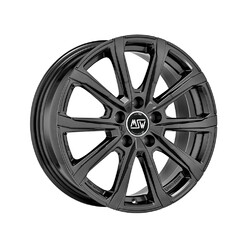 MSW 79 18x7.5" 5x112 ET44, Black Full Polished