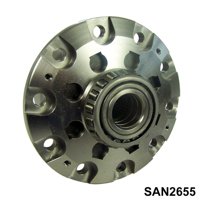 Kaaz Limited Slip Differential for Nissan Skyline R33
