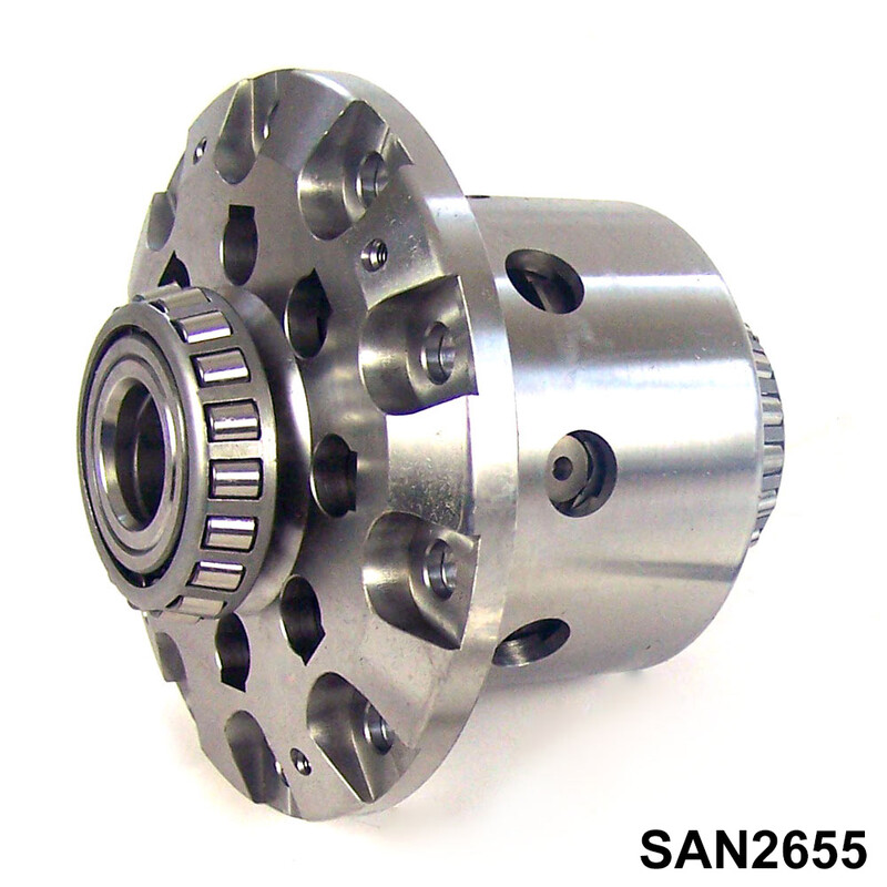 Kaaz Limited Slip Differential for Nissan 200SX S13
