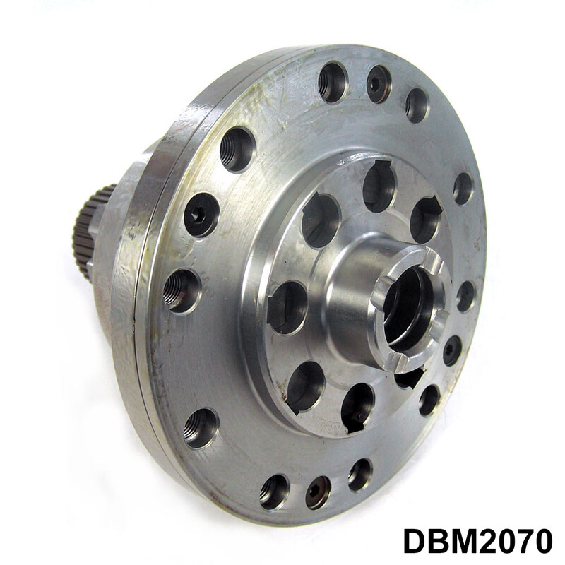 Kaaz Limited Slip Differential for Mitsubishi Lancer Evo 7 (VII)