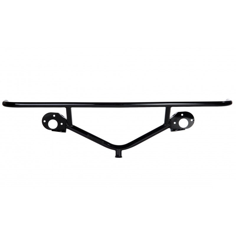 Jacking Point + Rear Crash Bar for BMW E46