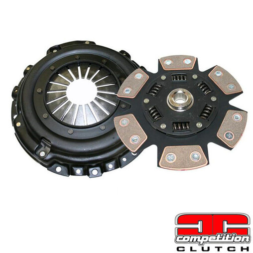 Order Stage 4 Clutch for Chevrolet LS1, LS2, LS3 Engines Competition