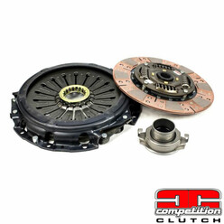 Stage 3 Clutch for Honda CRX Del Sol VTi EG2 (92-98) - Competition Clutch