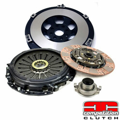 Stage 3+ Clutch & Flywheel Kit for Subaru Legacy BL5, BP5, BM9, BR9 (2007~) - Competition Clutch