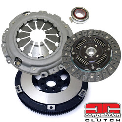 OEM Equivalent Clutch & Flywheel for Subaru Impreza WRX GD / GH / GV (2005~) - Competition Clutch