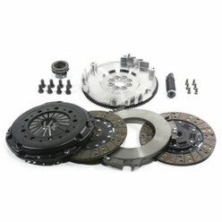 DKM Stage 4 Uprated Twin Clutch + Flywheel Kit for Audi S3 8V (12-17)