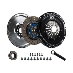 DKM Stage 2 Uprated Clutch + Flywheel Kit for VW Corrado VR6 (91-95)