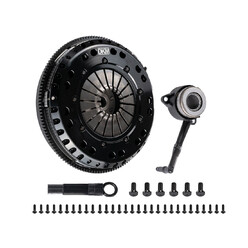 DKM Stage 4 Uprated Twin Clutch + Flywheel Kit for VW Golf IV 1.9 TDI 115 (98-05)