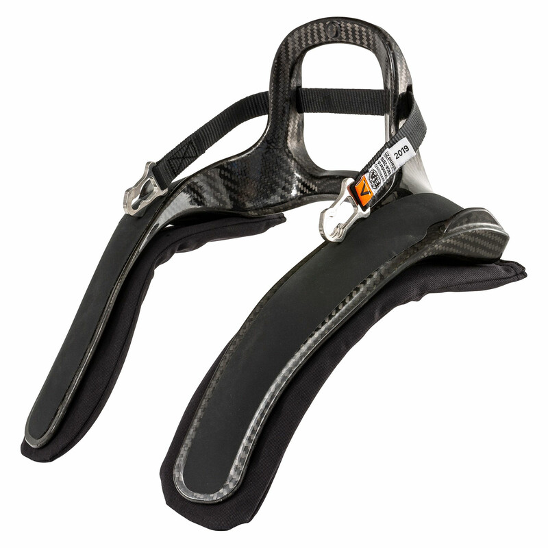 Stand 21 Featherlite FIA Hans Device