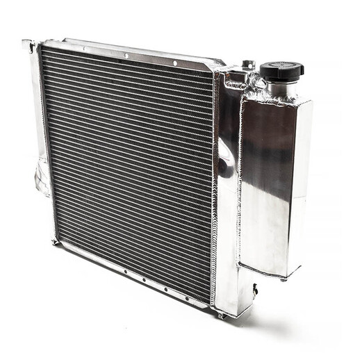 ochtendgloren Hamburger streepje Cooling Solutions Aluminium Radiator for BMW E36 | In Stock, DriftShop.com