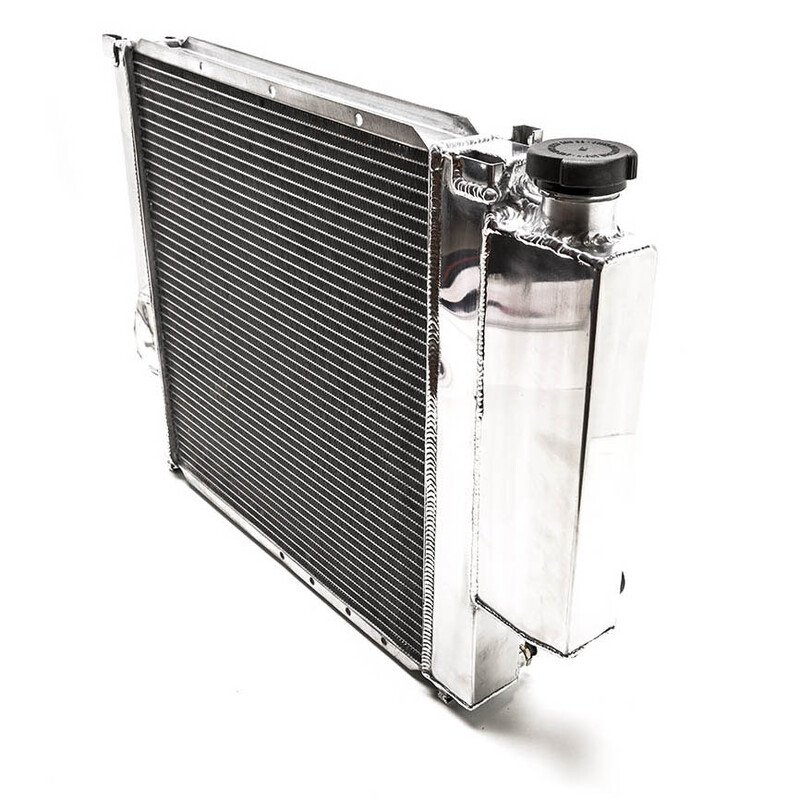 Cooling Solutions Aluminium Radiator for BMW E36