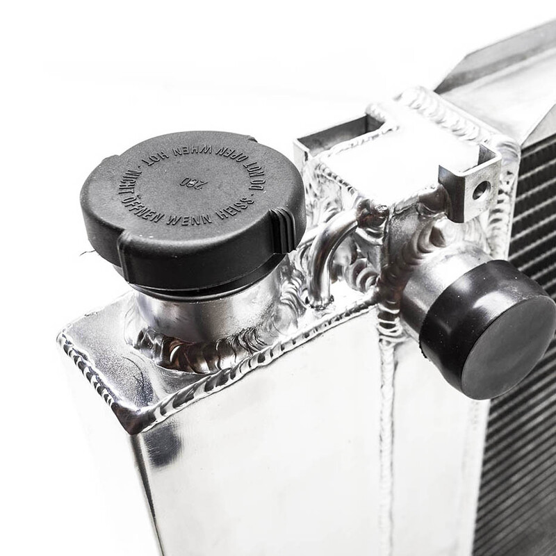 Cooling Solutions Aluminium Radiator for BMW E36
