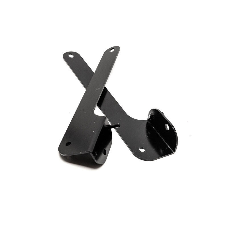 Bucket Seat Mounts for BMW E46 (inc. Compact)