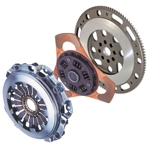 Mustang racing outlet clutch