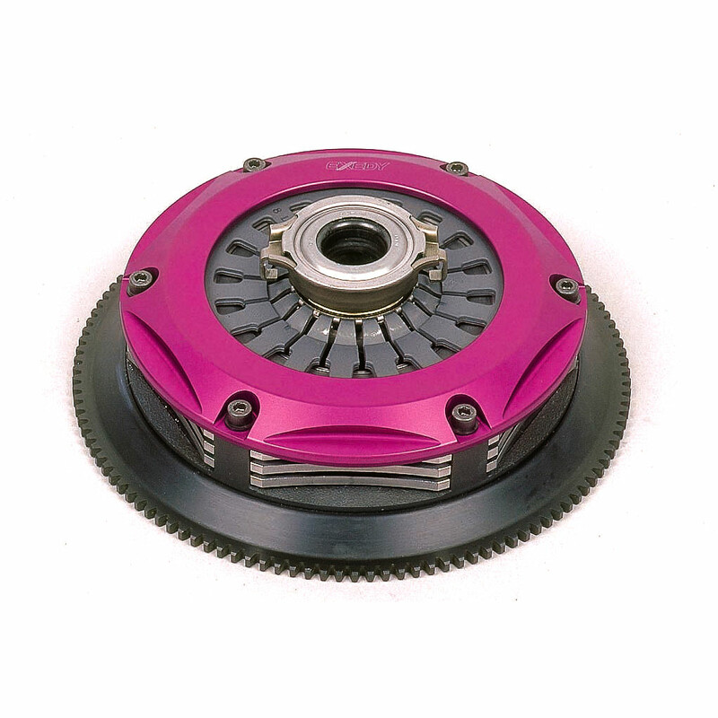 Exedy Hyper Multi Triple Clutch Kit for Subaru Impreza STI MT6 GD / GR / GV (01-14)