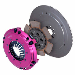 Exedy Hyper Single Clutch & Flywheel Kit for Toyota MR2 AW11 (NA)