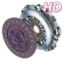 Exedy Stage 1+ Organic HD Clutch for Mitsubishi Lancer Evo 4 (IV)