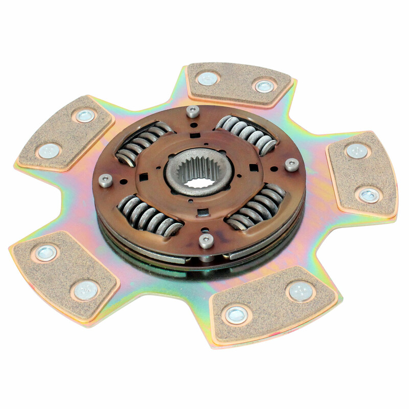 Exedy Stage 2 Rally Clutch for Mitsubishi Lancer Evo 8 (VIII)
