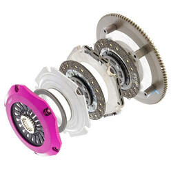 Exedy Hyper Organic Twin Clutch Kit for Subaru Impreza STI MT6 VAF (2014~)