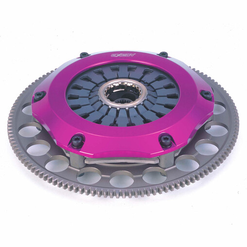 Exedy CompeR Twin Clutch Kit for Honda Civic Type R EP3 / FN2 / FD2