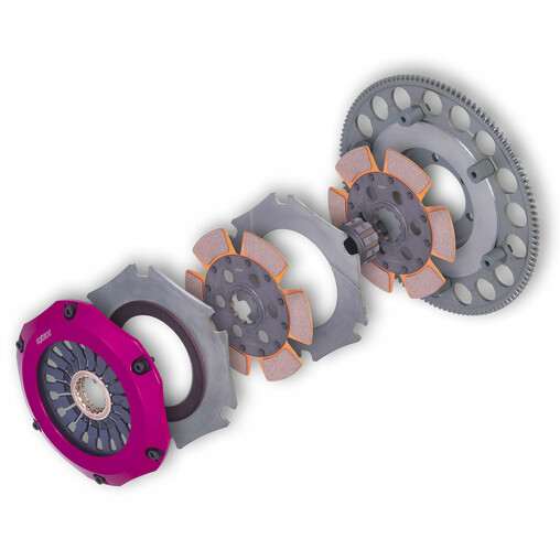 Exedy CompeR Twin Clutch Kit for Honda Civic Type R EP3 / FN2 / FD2