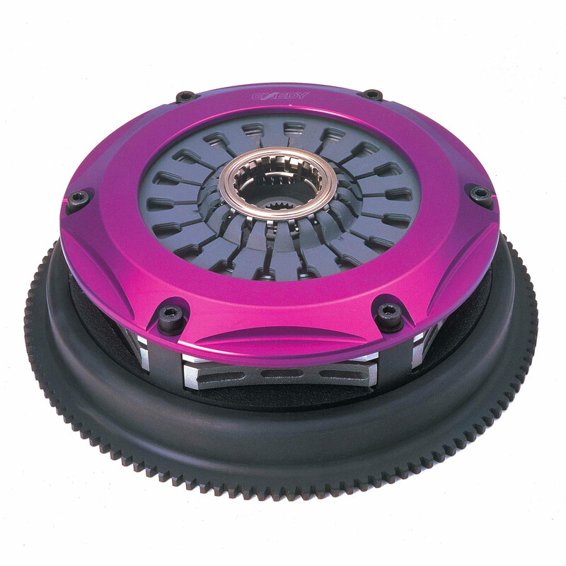 Exedy\u0020Hyper\u0020Multi\u0020Twin\u0020Clutch\u0020Kit\u0020for\u0020Mazda\u0020RX\u002D7\u0020FC