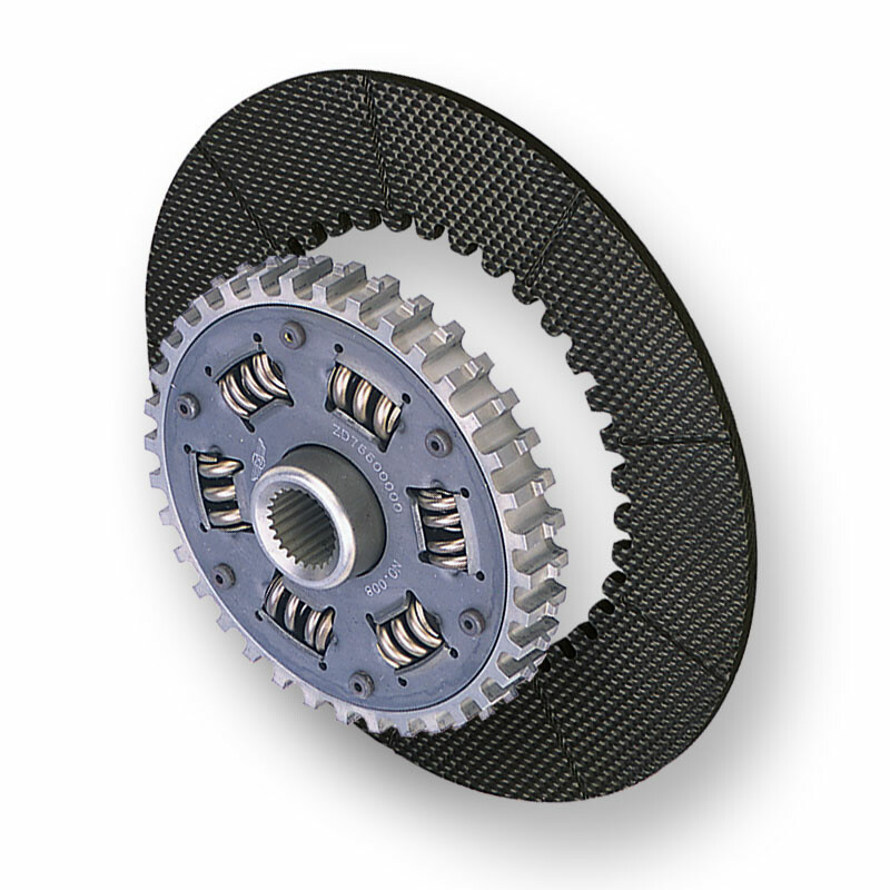Exedy Carbon-D Twin Clutch Kit for Nissan 370Z