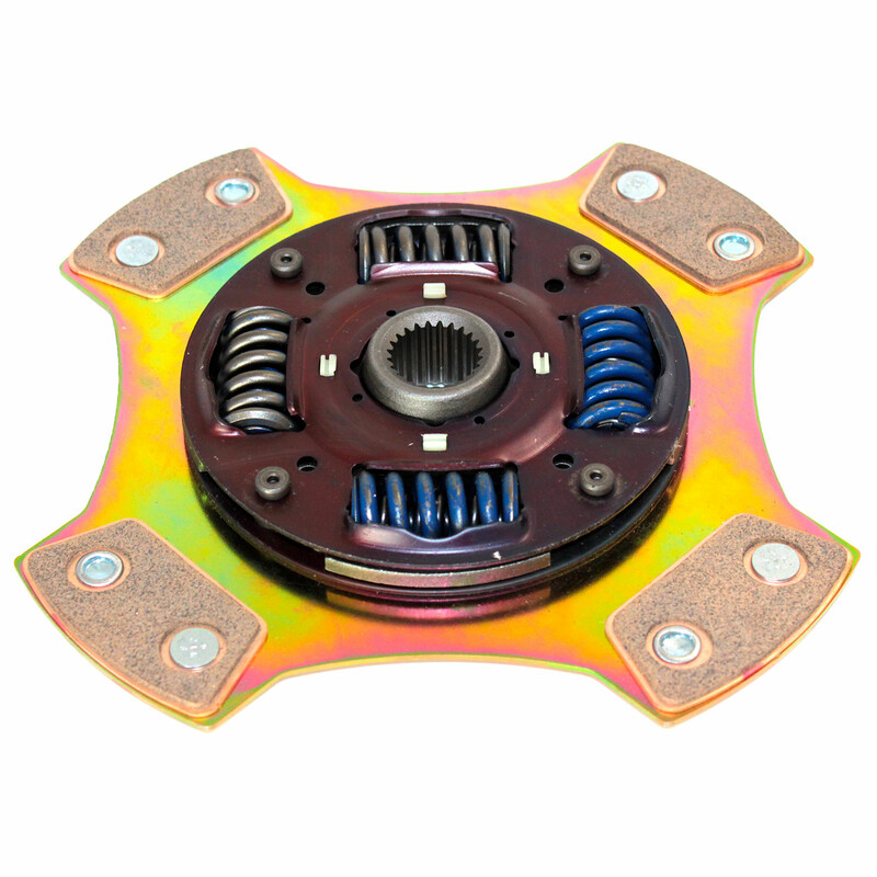 Exedy Stage 2 Rally Clutch for Subaru Impreza STI MT6 VAF (2014~)