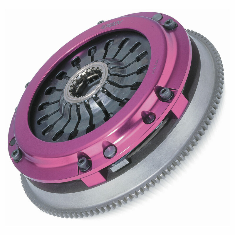Exedy Hyper Single VF Clutch & Flywheel Kit for Honda Civic EG6, EG9