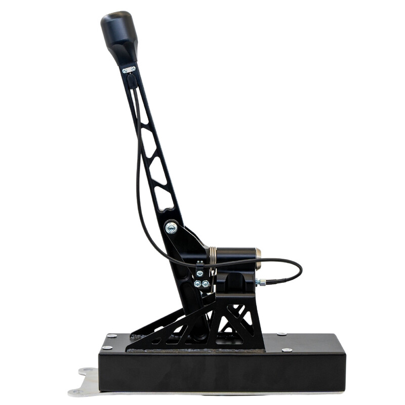 NP Parts Black Short Shifter for Volkswagen Golf 5, 6 & 7